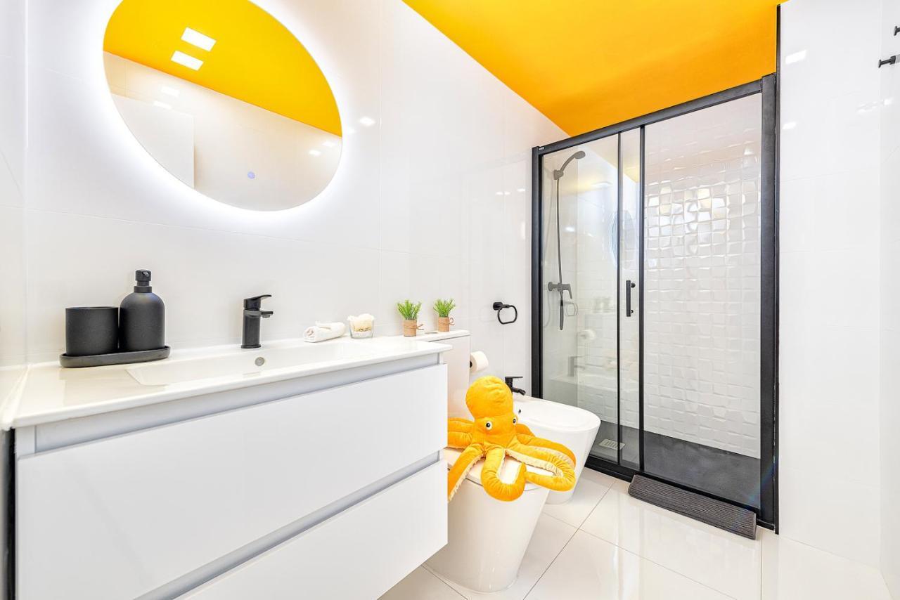 Leilighet Pulpo Amarillo Playa del Inglés